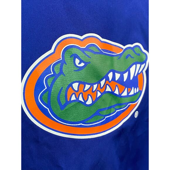 Box Seat Clothing Co Mens Florida Gators 1/4 Zip Pullover Size 2XL - Picture 7 of 10